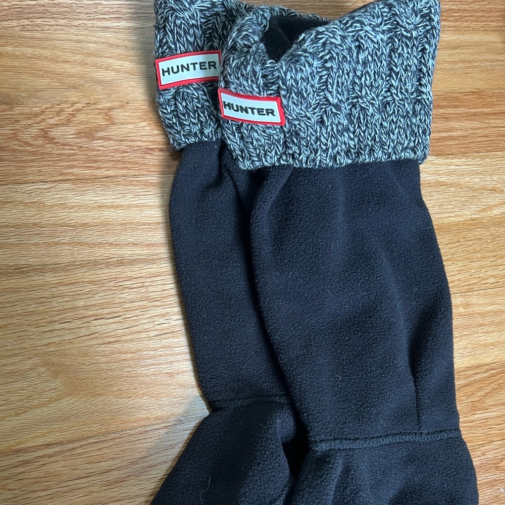 Hunter Boot Socks